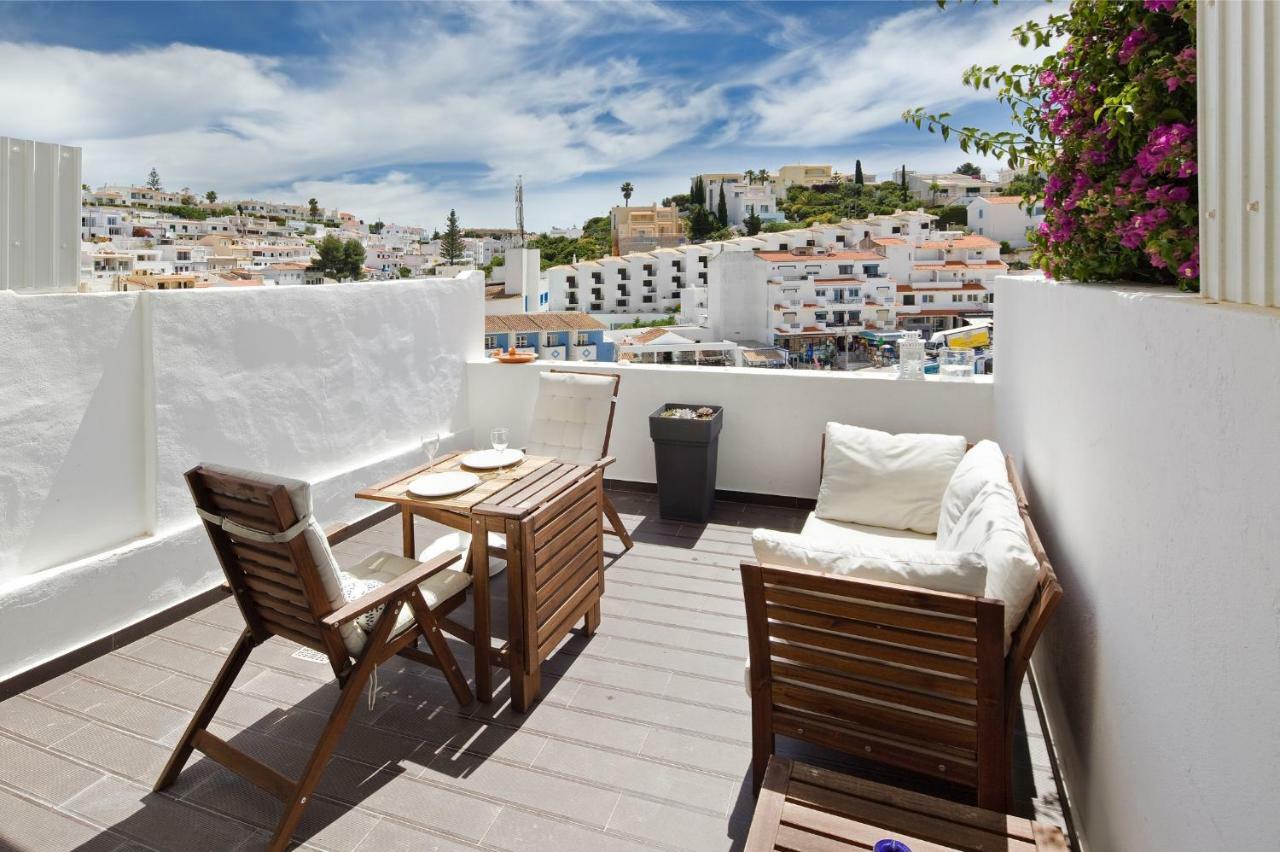 Casino 4 Apartment Carvoeiro  Exterior photo