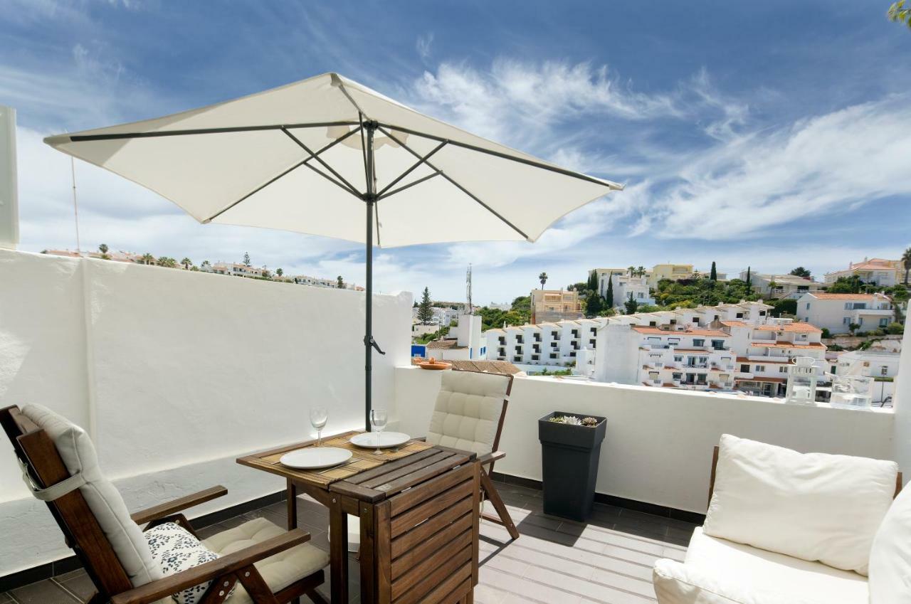 Casino 4 Apartment Carvoeiro  Exterior photo