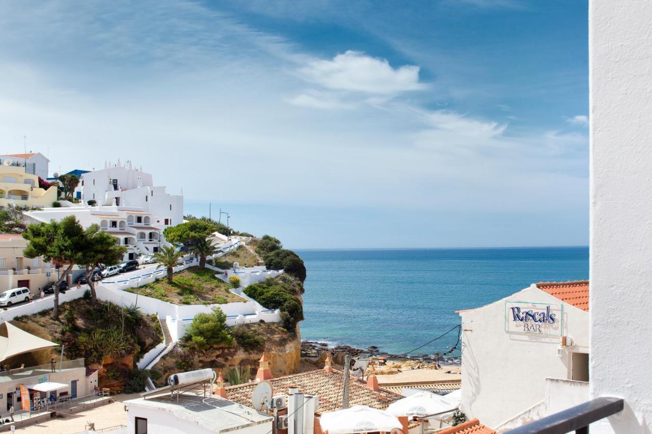 Casino 4 Apartment Carvoeiro  Exterior photo